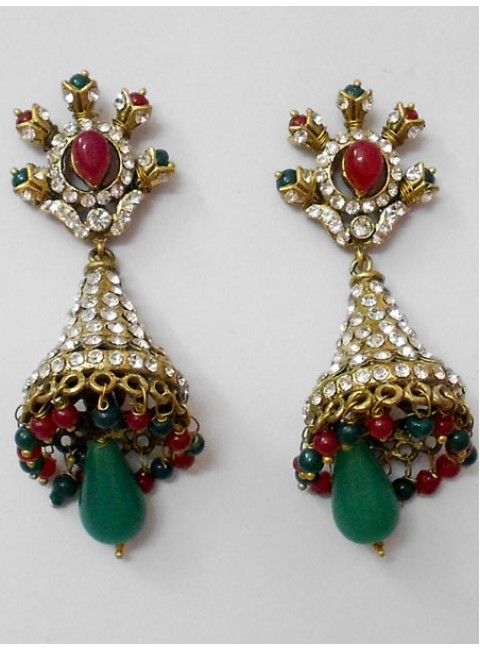 Victorian Earrings